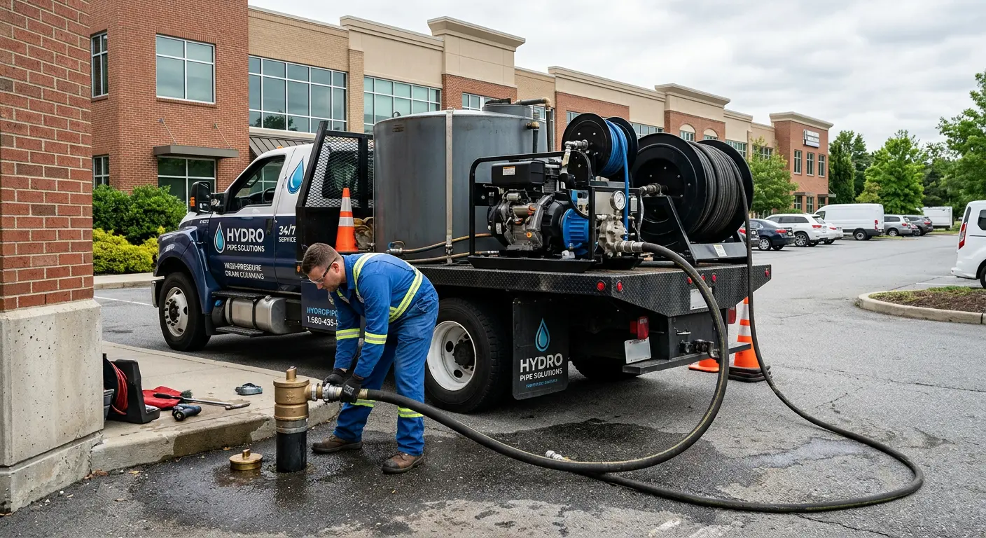 Sewer & Drain services in Cudahy, CA